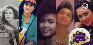 5 artis ini kecantikannya tak termakan oleh usia. Siapa saja mereka?