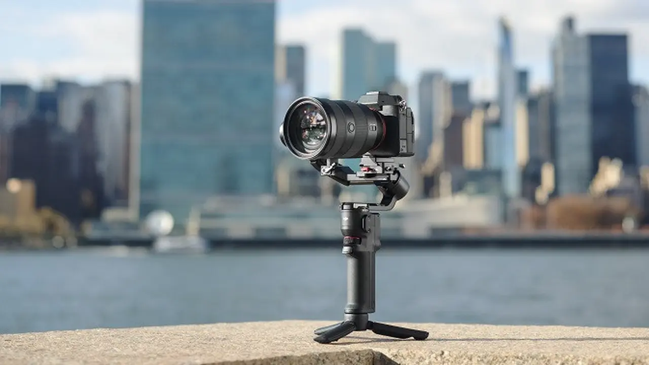 DJI RS 3 Mini
