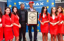 Lagi, AirAsia jadi maskapai hemat dengan kursi premium terbaik dunia