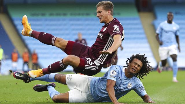 Manchester City Dipermalukan Leicester City di Etihad