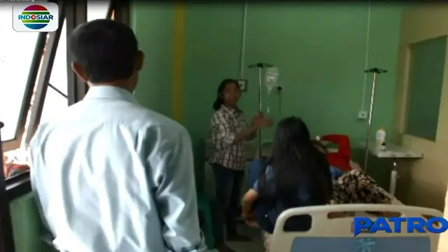 Puluhan Warga di Sukabumi Keracunan Usai Santap Makan Hajatan