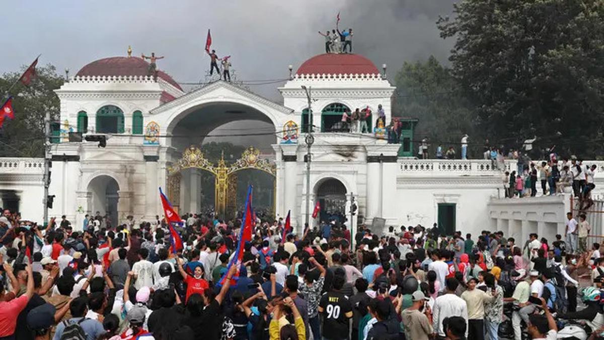 13.500 Narapidana Kabur saat Demo Berujung Rusuh Pecah di Nepal