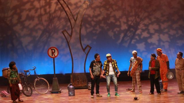 Lakon Celeng Oleng, Refleksi Jalan Manusia Lewat Watak Hewan Mistis