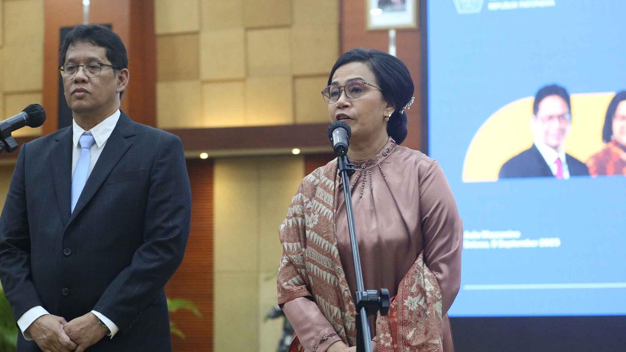 VIDEO: Pepatah Menyentuh Sri Mulyani Ngaku Khilaf Hingga Minta Maaf "Tiada Manusia Sempurna"