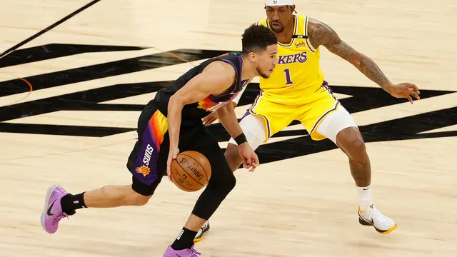 Lakers vs Suns