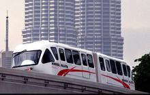 Ditanya nasib monorail, Ahok bilang 'bye bye udah enggak ada cerita