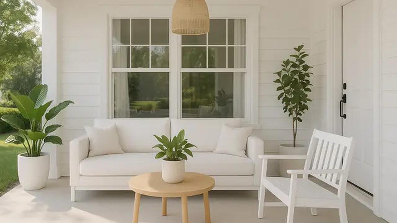 Ide Halaman Rumah Amerika yang Bisa Diadaptasi untuk Rumah Tropis, Terlihat Mewah