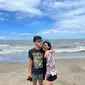 Ziva Magnolya dan Rey Bong pajang foto romantis di Instagram (Foto: IG zivamagnolya)
