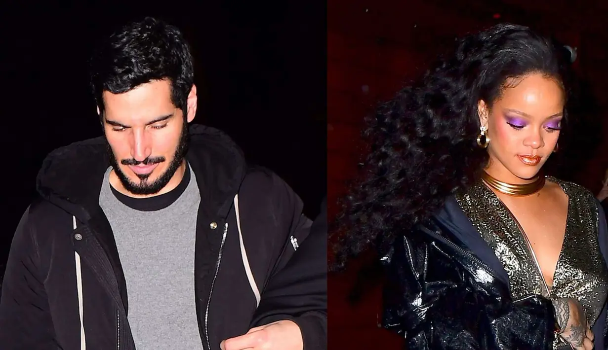 Rihanna dan Hassan Jameel menjaga hubungan mereka dan tak ingin menjadi konsumsi publik. (Celebrity Insider)