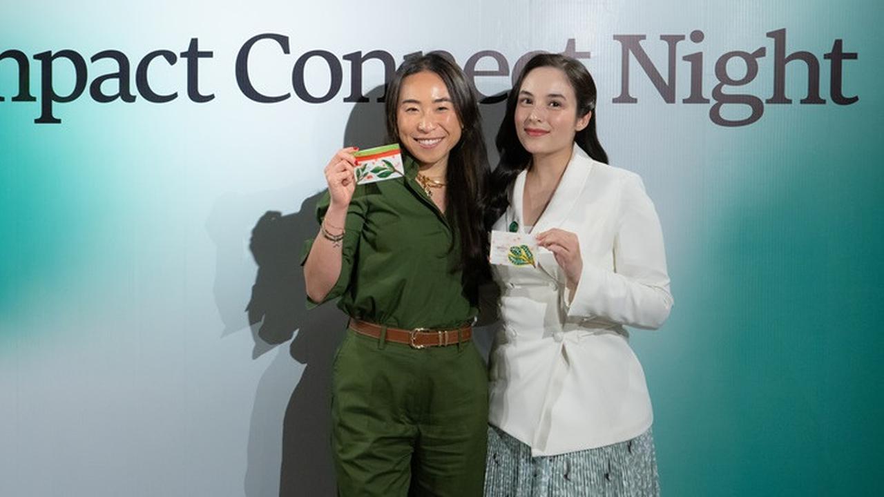 Pesan Chelsea Islan di Hari Bumi 2025: Jaga,  Karena Tak Ada Planet Lain untuk Ditinggali