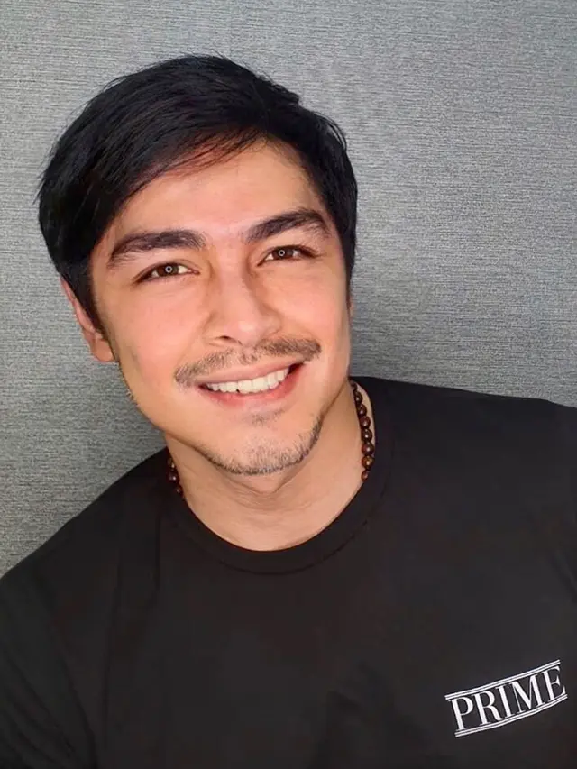 Awet Muda di Usia 51 tahun, Ini 6 Potret Terbaru Thomas Djorghi Masih Single