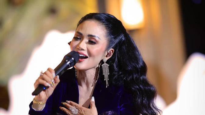 Krisdayanti Ingatkan Aurel Hermansyah Jangan Terlalu Galak ke Suami, Sorot Kebaikan Atta Halilintar