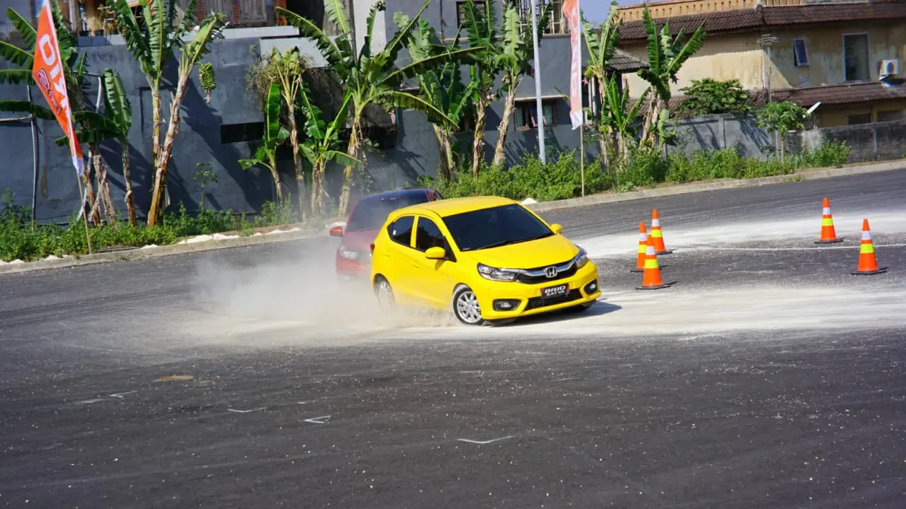 All new Honda Brio