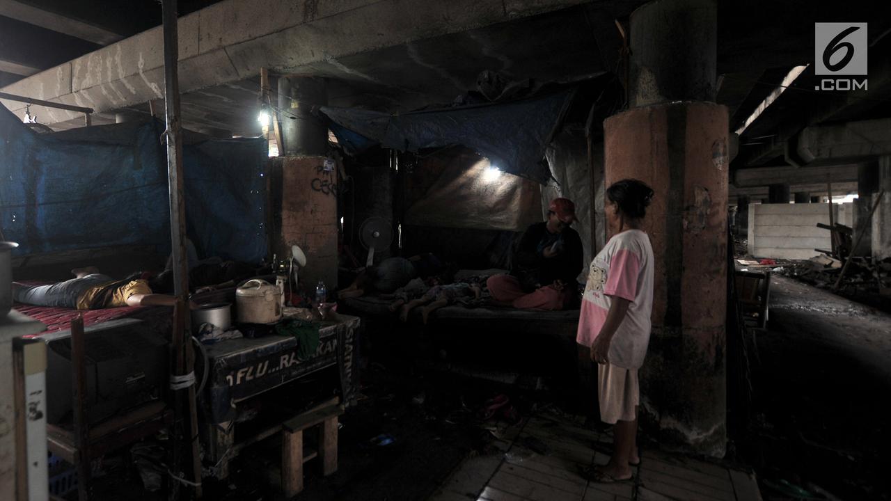 BPS Mencatat Angka Kemiskinan Menurun