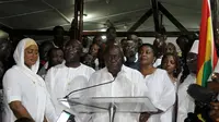 2 Kali Jadi Capres Gagal, Nana Akhirnya Kalahkan Presiden Ghana