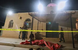Penembakan Massal di Gereja Yordania: Upacara Pemakaman Berubah Menjadi Tragedi Berdarah