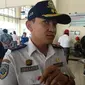 Kepala UPT Terminal Pulo Gebang, Ismanto (Dok Foto: Liputan6.com/Maulandy Rizky Bayu Kencana)