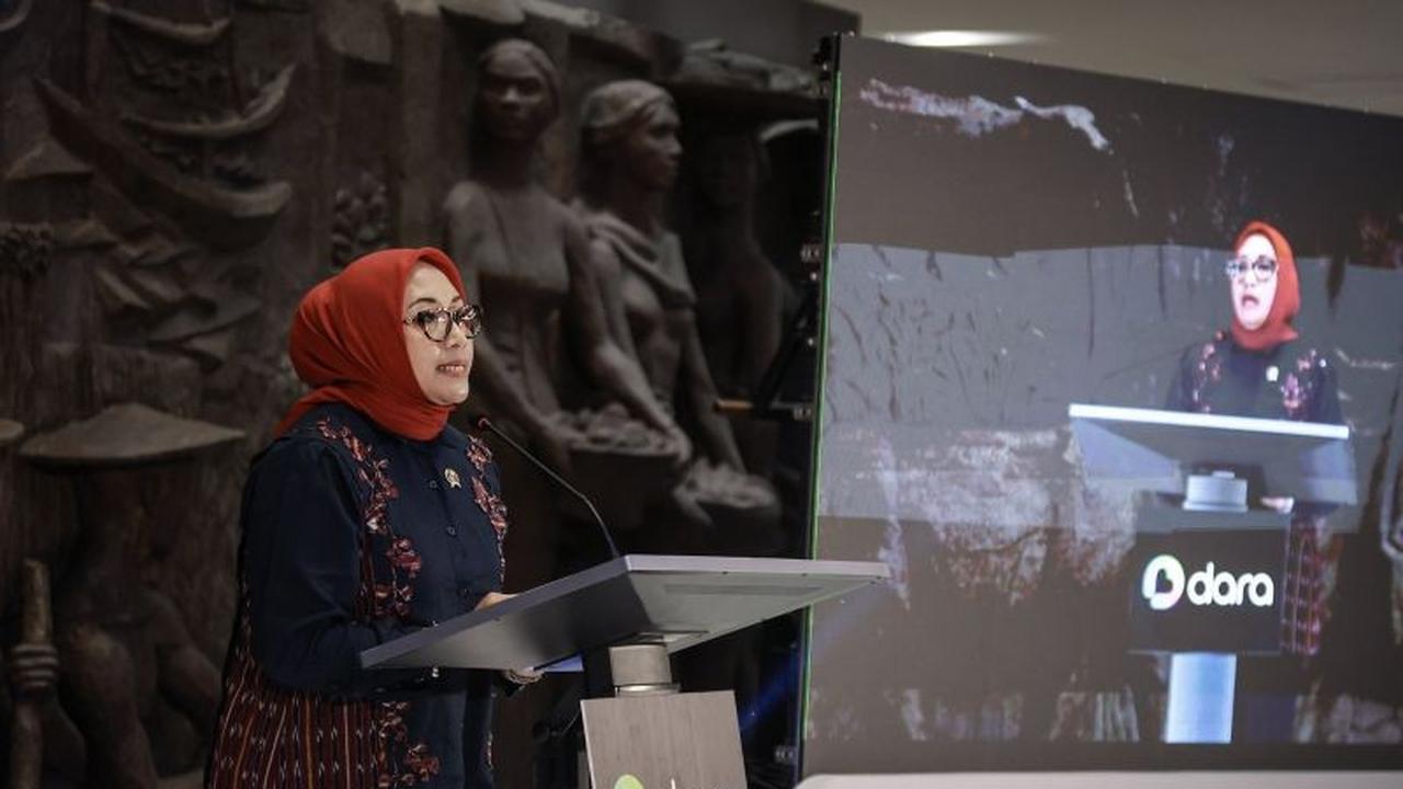 Menteri PPPA Tekankan Pentingnya Perlindungan Identitas Anak Korban Kekerasan