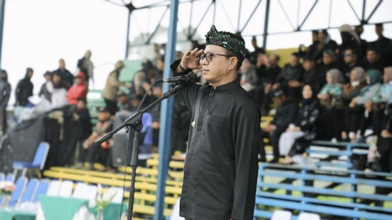 Bupati Dadang Supriatna Tegaskan Tak Ada Lagi Desa Tertinggal di Kabupaten Bandung pada 2026