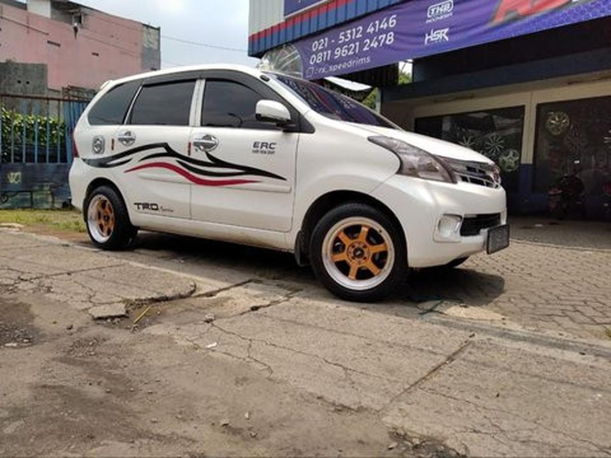 10 Potret Modifikasi Toyota Avanza, Inspirasi Buat Mobil Sejuta Umat