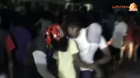 Bentrok 2 Kelompok Warga Makassar, Puluhan Rumah Rusak