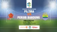 Live Streaming Indosiar PS Tira Vs Persib di Vidio.com