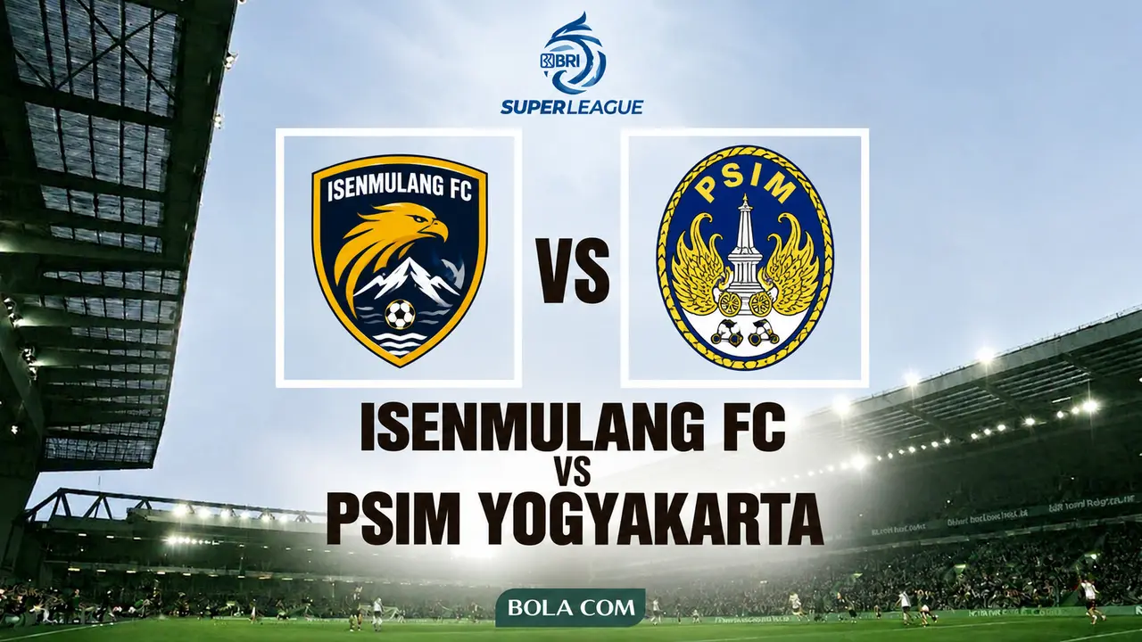 Isenmulang FC vs PSIM Yogyakarta