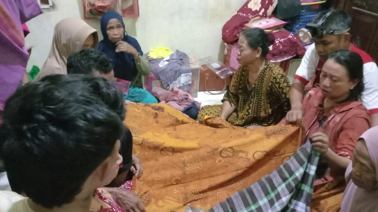 Pesta Pernikahan di Bone Berakhir Duka, Orang Tua Pengantin Meninggal Tertimpa Pohon