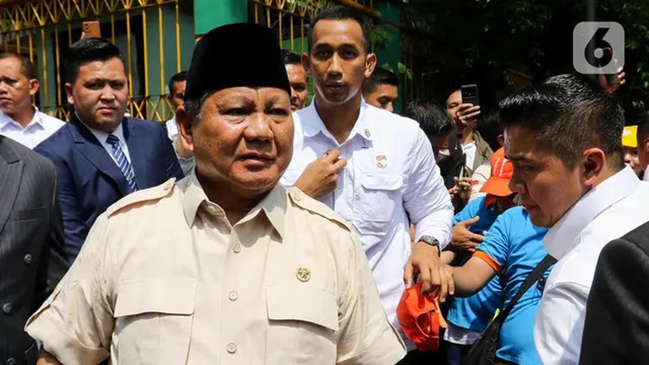 Deretan Momen Prabowo Sentil Pejabat Korup Bikin BUMN Tekor