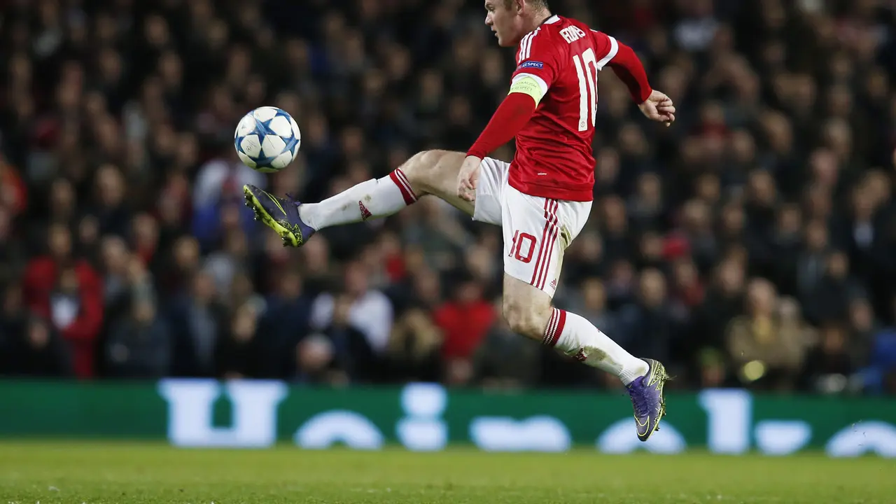 Wayne Rooney