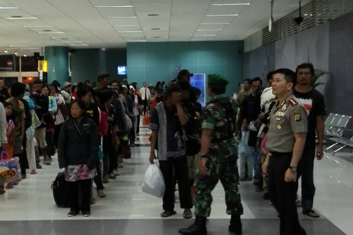 mantan anggota Gafatar