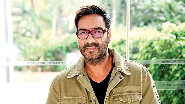 Ajay Devgn
