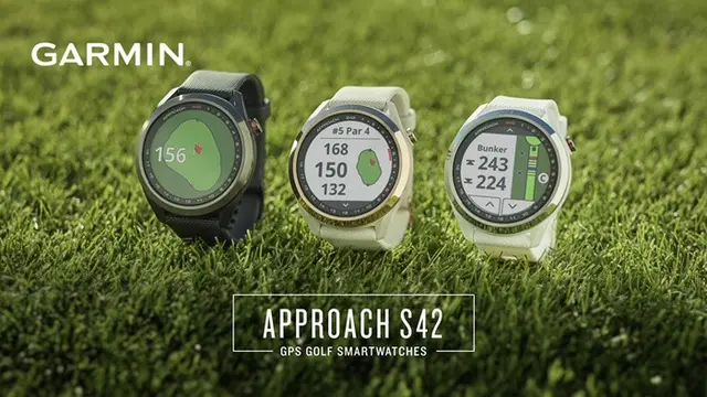 Luncurkan Smartwatch Approach S42, Garmin Indonesia Bantu Pegolf Tampil Trendi