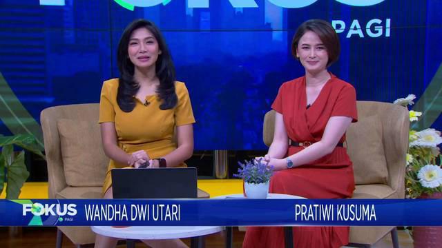 Simak Fokus Pagi (16/06) dengan berita-berita sebagai berikut, Rumah dan Atap Sekolah Ambruk, Banjir Rob Jakarta, Banjir Rendam Permukiman, Wanita Terseret Arus Sungai.