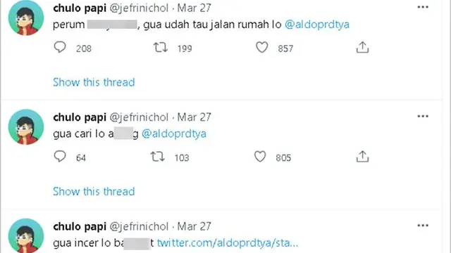 [Fimela] Jefri Nichol