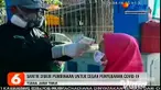 Gugus Tugas Penanganan Covid-19, Kabupaten Tuban, Jawa Timur, melakukan pengawasan puluhan santri yang pulang kampung. Sebanyak 67 santri yang datang dari Pondok Pesantren Gontor Putri, dan 18 santri dari Pondok Pesantren Amanatul Ummah, Kabupaten Mo...