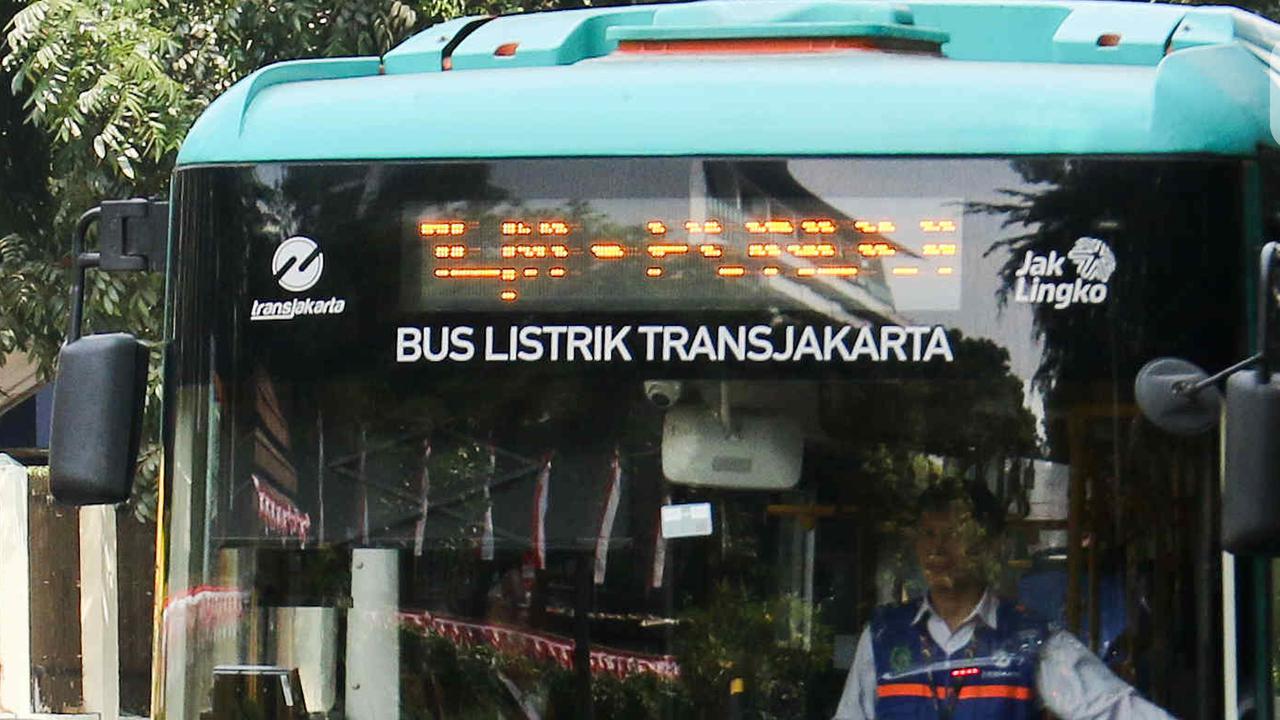 Konser Bruno Mars di JIS, TransJakarta Perpanjang Jam Layanan Dua Rute Ini