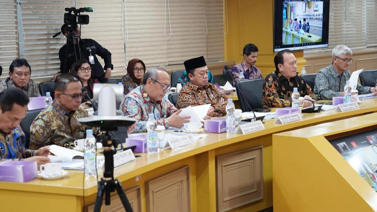 Begini Peran Penting Bank Tanah di 4 Sektor Swasembada Pangan hingga Energi