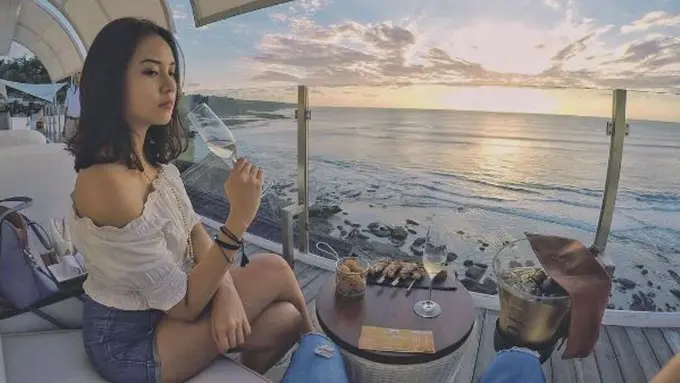 [Bintang] Bukan Sebenarnya, Inikah Nama Asli Anya Geraldine?