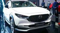 Mazda CX-30 versi listrik resmi diluncurkan