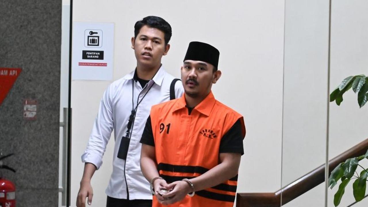 KPK dan LPSK Berkoordinasi Lindungi Saksi Kasus Korupsi Ade Kunang Usai Rumahnya Dibakar