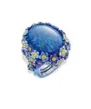 Chopard merilis koleksi Karpet Merah bertema 'Paradise' untuk Cannes Festival. Surga difantasikan dengan semua imajinasi kekayaan mimpi dari Co-President dan Direktur Artistik Chopard Caroline Scheufele. (Foto: Chopard)