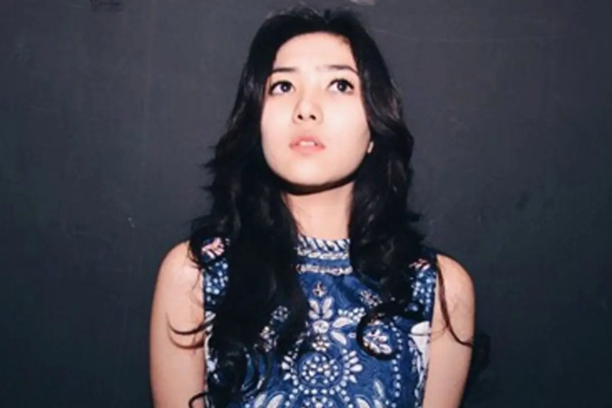 Isyana Sarasvati