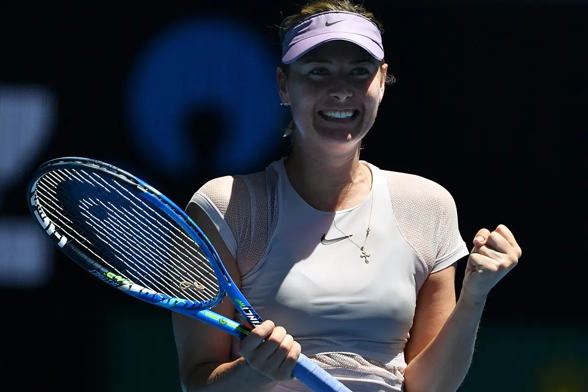 Australia Terbuka, Petenis Cantik