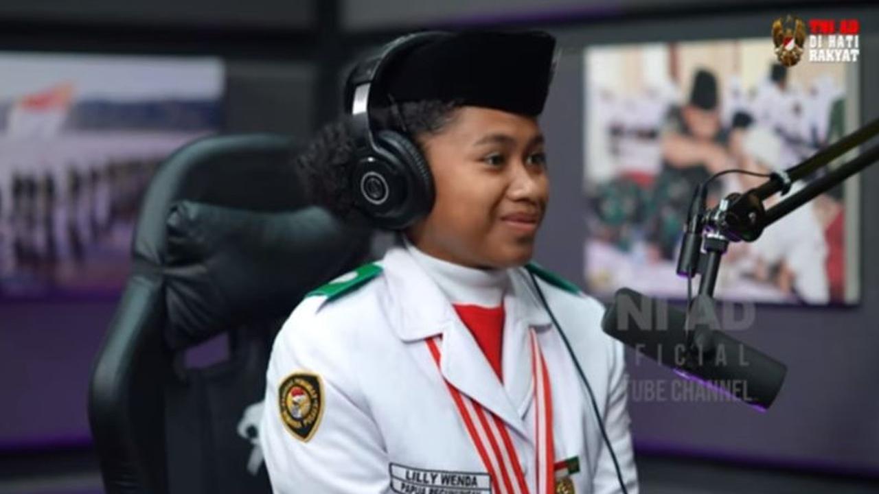 Ceritakan Latar Belakang Keluarga, Ayahnya Seorang Polisi