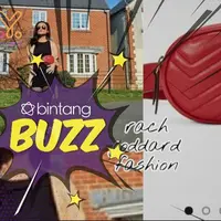 Akan jadi ibu kece, ini 5 harga tas beauty vlogger Rachel Goddard.