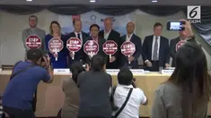 Kampanye anti narkoba Presiden Filipina, Rodrigo Duterte dikecam parlemen internasional. Mereka mendesak kampanye agresif itu dihentikan.