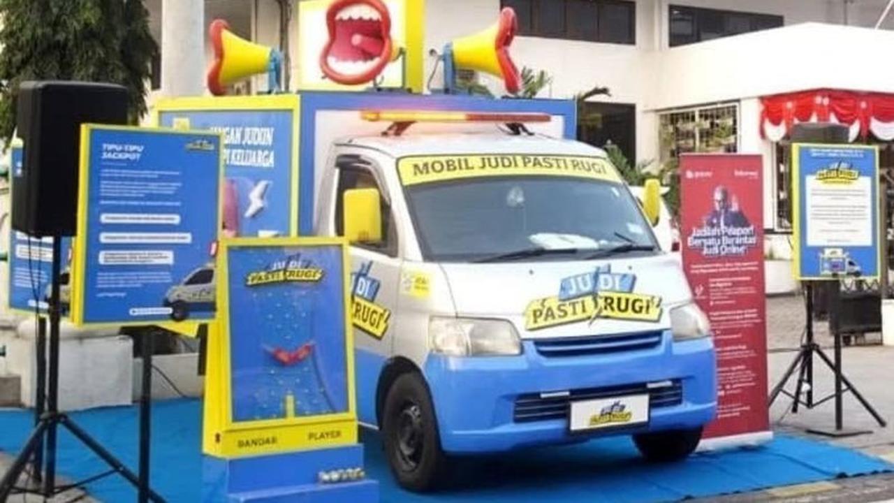 Fakta Unik Kampanye 'Judi Pasti Rugi' Singgah di Madiun: Perangi Judi Online, Jangkau 30 Kota di Indonesia