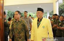 Menhut Harap Pemuda Katolik Kawal Pembentukan Perda Hutan Adat di Daerah