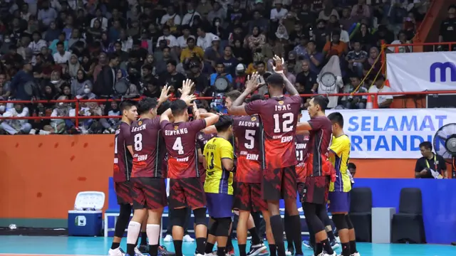 Jakarta STIN BIN, PLN Mobile Proliga 2023